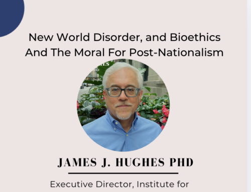 James J. Hughes- Meet Our Online Winter School Notable Speakers
